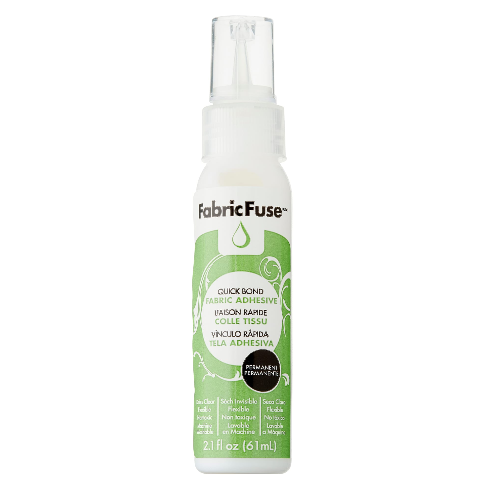 Thermoweb Liquid Fabric Fuse™ Adhesive